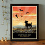 Limited Edition Jack Russell Print: Dog Lovers Gift, thumbnail 1 of 7