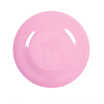Colourful Melamine Picnic Camping Kids Plate, 3 of 12