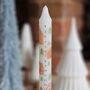 Gingerbread House Advent Candle, thumbnail 2 of 2