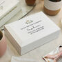 Personalised Holy Communion Jewellery Box, thumbnail 1 of 5