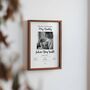 Personalised Daddy Photo Print Gift, thumbnail 4 of 7