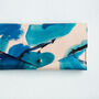 Hand Painted Leather Envelope Purse, thumbnail 12 of 12