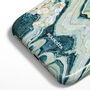 Green Marble Case For iPhone, thumbnail 4 of 4