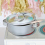 Play Cooking Set With Personalised Case, thumbnail 4 of 6