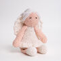 Christmas Fairy Crochet Kit, thumbnail 7 of 12
