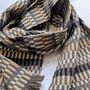 Felix Lambswool Scarf, thumbnail 2 of 4