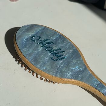 Custom Round Hair Brush, 4 of 4