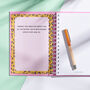 Personalised Leopard Notebook, thumbnail 4 of 7