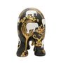 'Goldie' 10cm Elephant Supporting Elephant Conservation, thumbnail 7 of 10