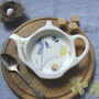 Spring Flowers And Bees Teabag Tidy, thumbnail 5 of 11