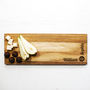Couples Corner Personalised Cheese Board, thumbnail 3 of 5