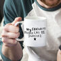 'My Favourite People Call Me Uncle' Mug, thumbnail 2 of 6