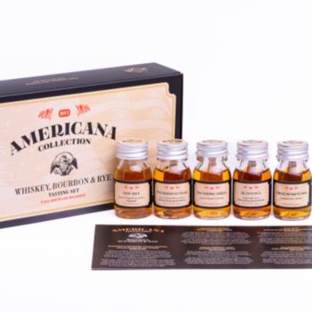 Americana Collection Whiskey Tasting Set, 7 of 7