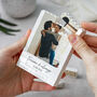 Personalised Romantic Style Block For Couple, thumbnail 1 of 11