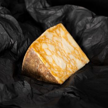Cheese Deli Board Wicker Hamper, 3 of 8