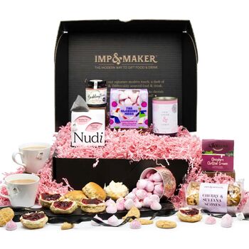 Signature Mother's Day Afternoon Tea Gift Hamper, 2 of 3