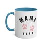 Mama Bear Coffee Mug, thumbnail 6 of 7