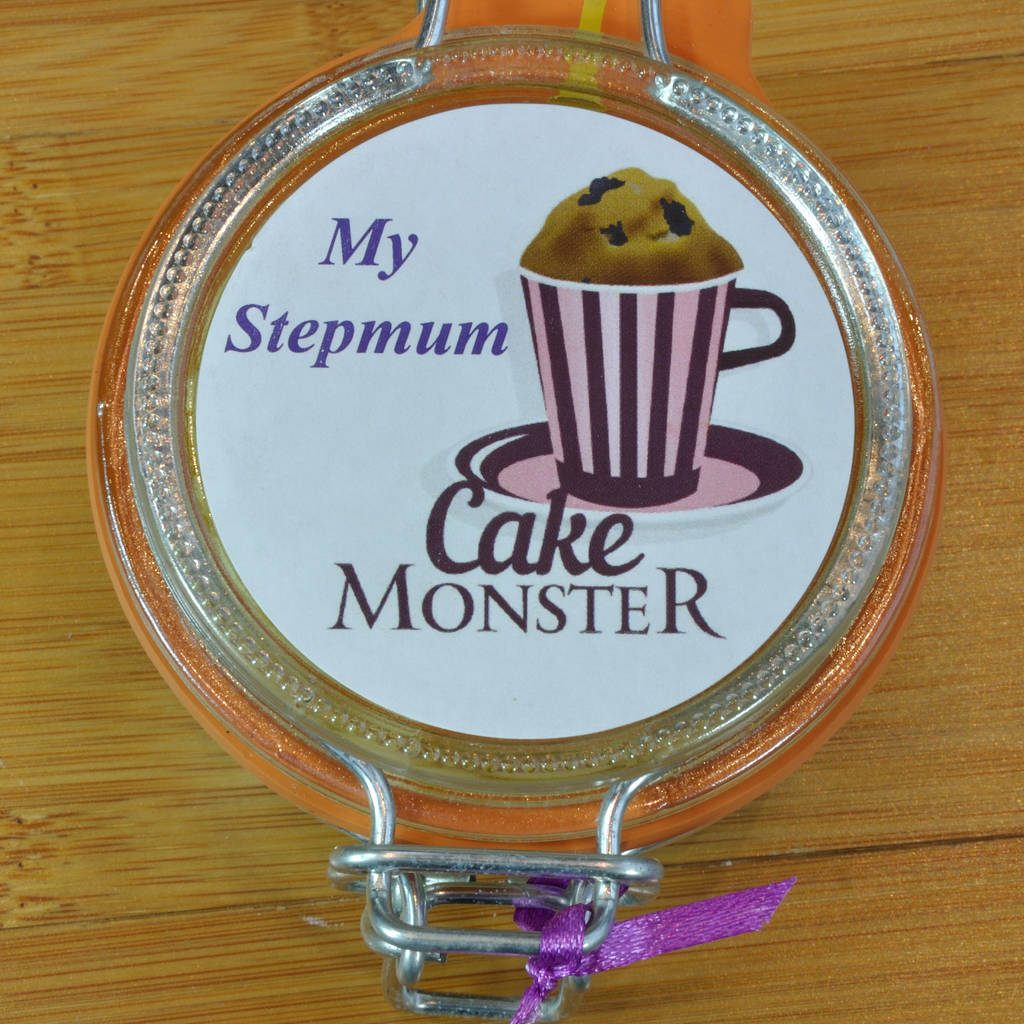 Stepmum Mug Cake Gift Set By Lily Grace Baking Gifts