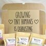 New Mum Natural Bath And Body Gift Set, thumbnail 3 of 7