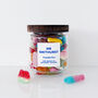 Teacher Gift Personalised Sweet Jar, thumbnail 5 of 10