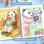 Welcome To The World Personalised Book For Toddlers, thumbnail 5 of 12