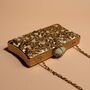 Rani Mother Of Pearl Clutch, thumbnail 2 of 5