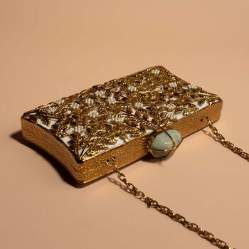 Rani Mother Of Pearl Clutch, 2 of 5