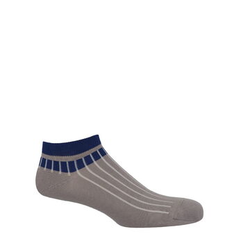 Old School Men's Trainer Socks Bundle, 3 of 4