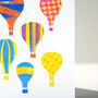 Birthday Balloons Card, thumbnail 10 of 10