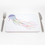 Blue Whale Placemat, thumbnail 5 of 11
