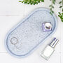 Jesmonite Granite Effect Bathroom Set Four Colours, thumbnail 3 of 8