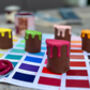 Dripping Chocolate Paint Pots, thumbnail 2 of 5
