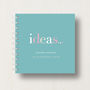 Personalised 'Ideas' To Do Small Notebook, thumbnail 1 of 10