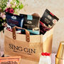 Savoury Snacks And Gin Hamper, thumbnail 7 of 10