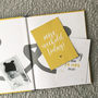 New Baby Journal And Milestone Cards Gift Set, thumbnail 12 of 12