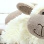 Sheep Super Soft Cushion, thumbnail 4 of 8
