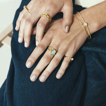 The Plaited Ring, 5 of 10