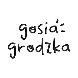Gosia Grodzka logo 
