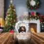 Personalised Christmas Boykin Spaniel Break Through, thumbnail 10 of 10