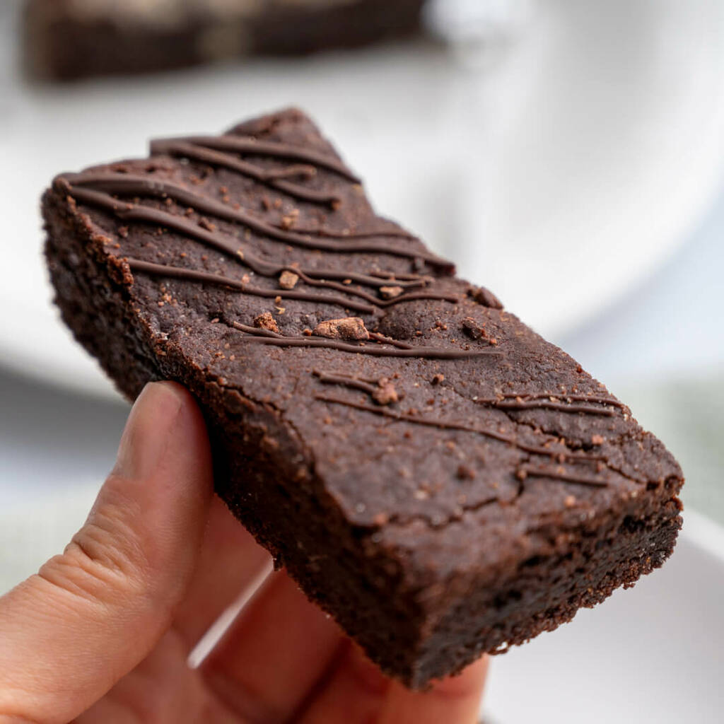 Brownie Gift Box Edition One By Positive Bakes