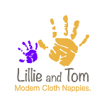 Lillie and Tom Modern Cloth Nappies 