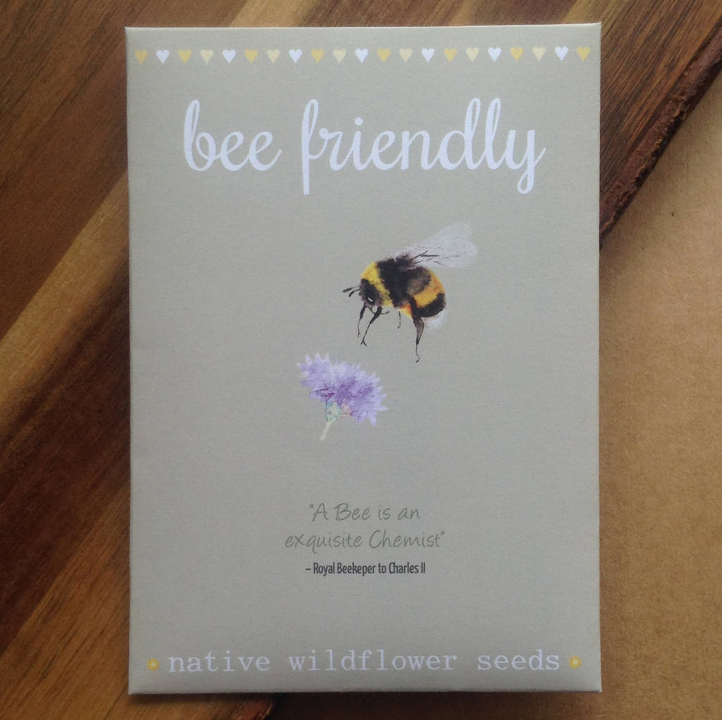 quotes from the secret life of bees watercolour bee friendly wild flower seeds w quote by bee friendly