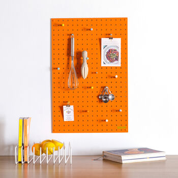 Medium Pegboard With Wooden Pegs, 10 of 11