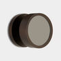 Brass Bronze Mortice Door Knobs With Gloss Insert, thumbnail 4 of 7