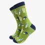Cricket Bamboo Socks Men's Gift Set, thumbnail 4 of 4