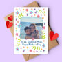 Mother's Day Personalised Photo Card, thumbnail 2 of 3