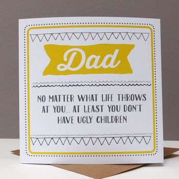 Funny Dad Card, 5 of 5