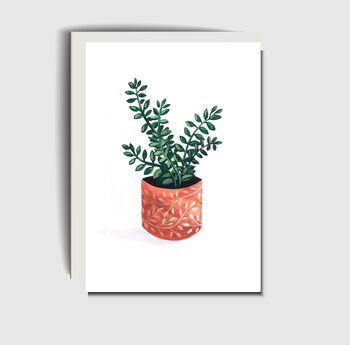 Houseplant Card For Everyday, 2 of 2