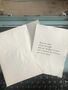 Personalised Custom Typewriter Greetings Card, thumbnail 1 of 4