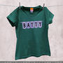 Batty Tshirt For High Flying Older Women, thumbnail 2 of 4